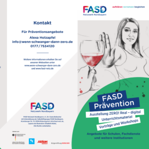 FASD - ein Präventionsflyer